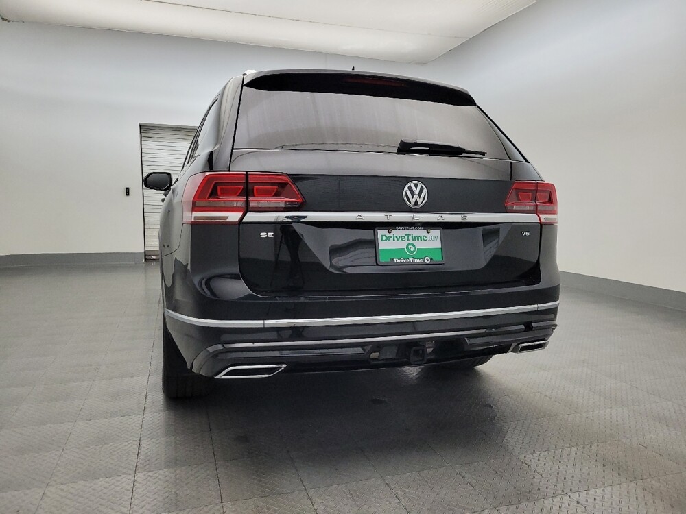 2019 Volkswagen Atlas in Mesa, AZ 85210 - 18097351 6