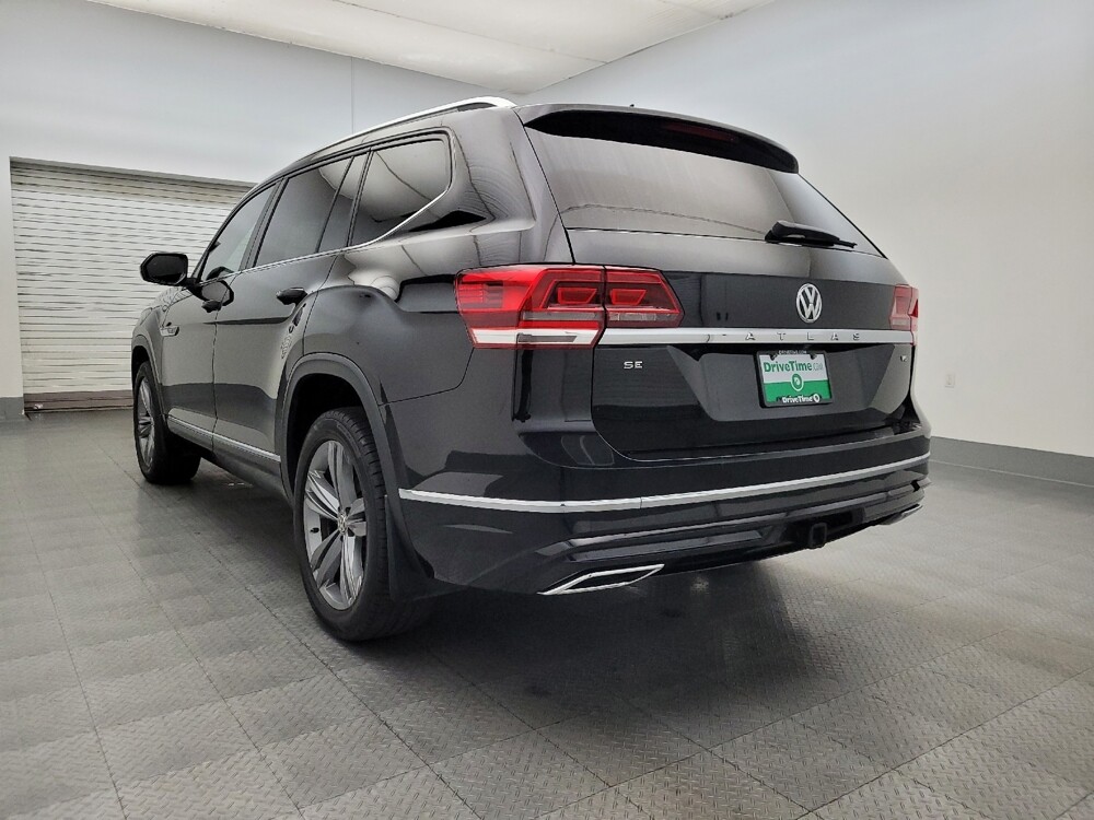 2019 Volkswagen Atlas in Mesa, AZ 85210 - 18097351 5