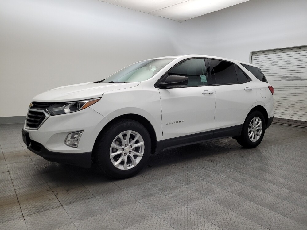 2019 Chevrolet Equinox in Phoenix, AZ 85022 - 18097352 2