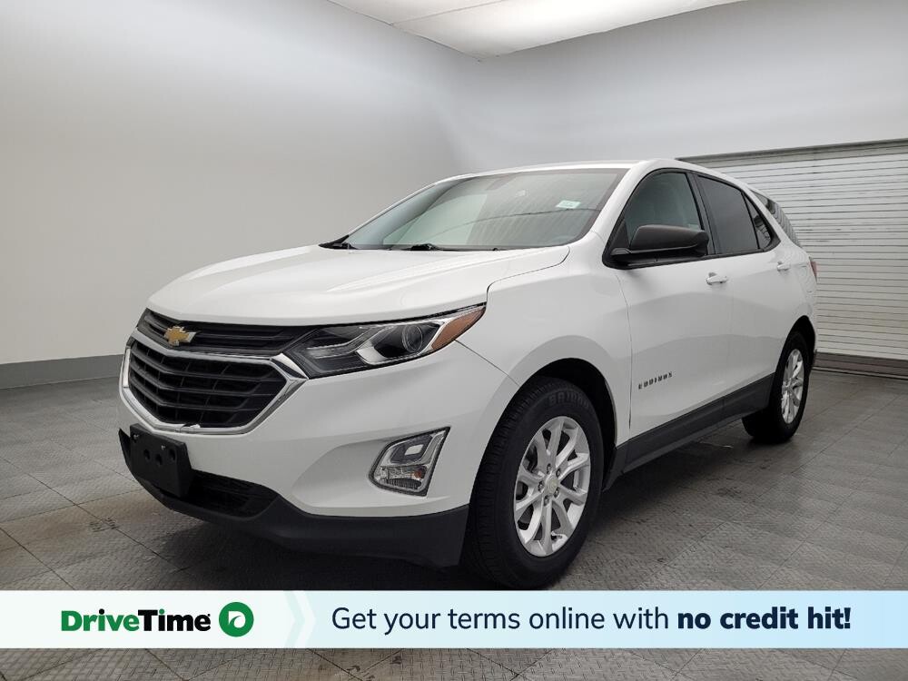 2019 Chevrolet Equinox in Phoenix, AZ 85022 - 18097352