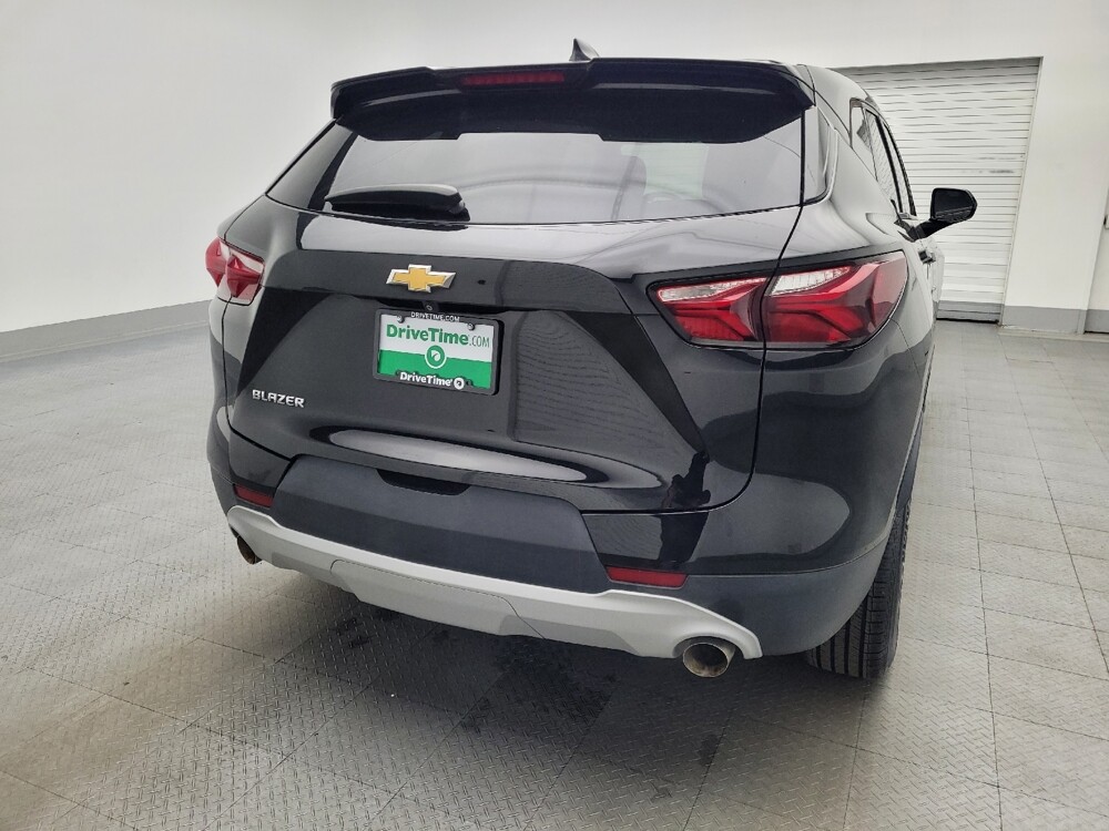2020 Chevrolet Blazer in Gainesville, FL 32609 - 18097353 7