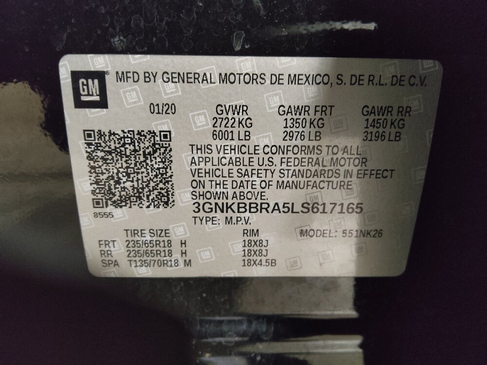 2020 Chevrolet Blazer in Gainesville, FL 32609 - 18097353 33