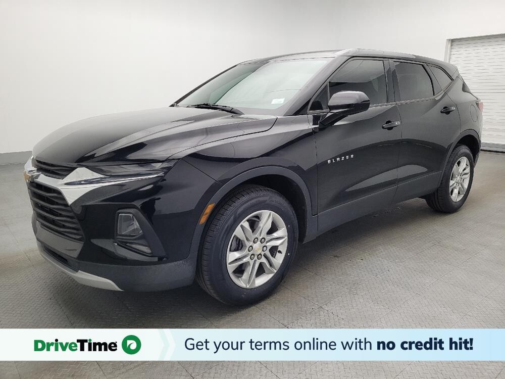 2020 Chevrolet Blazer in Gainesville, FL 32609 - 18097353
