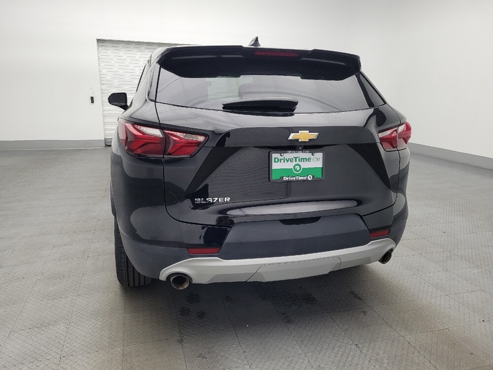 2020 Chevrolet Blazer in Gainesville, FL 32609 - 18097353 6
