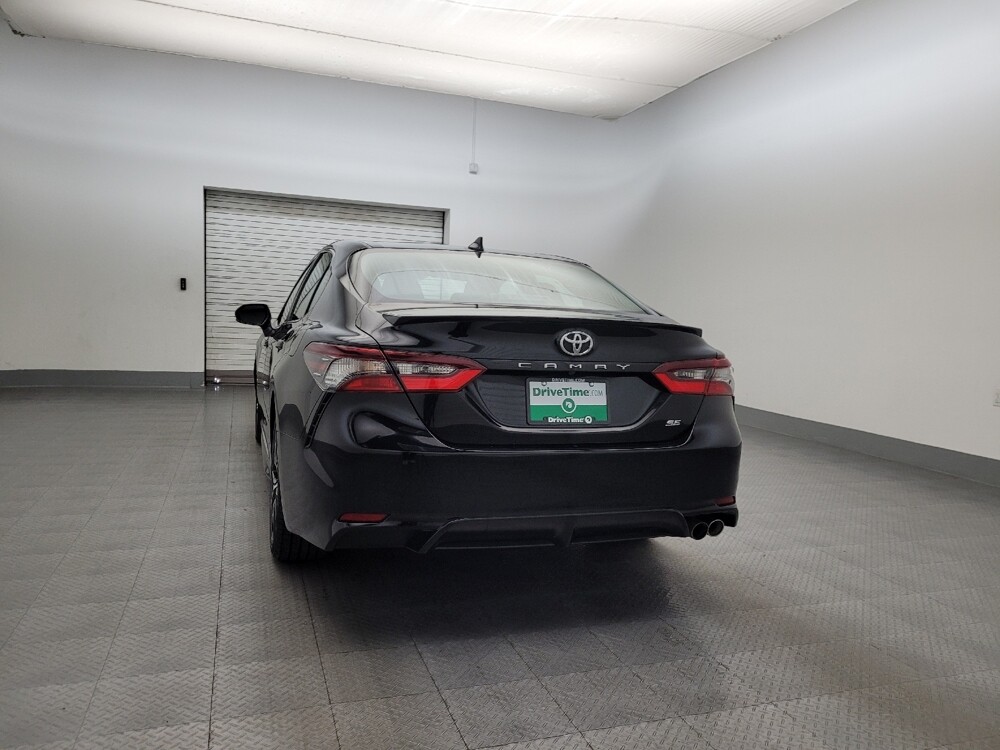 2022 Toyota Camry in Phoenix, AZ 85015 - 18097354 6