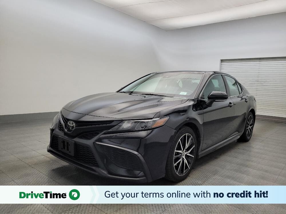 2022 Toyota Camry in Phoenix, AZ 85015 - 18097354