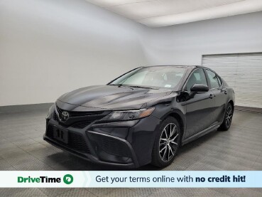 2022 Toyota Camry in Phoenix, AZ 85015