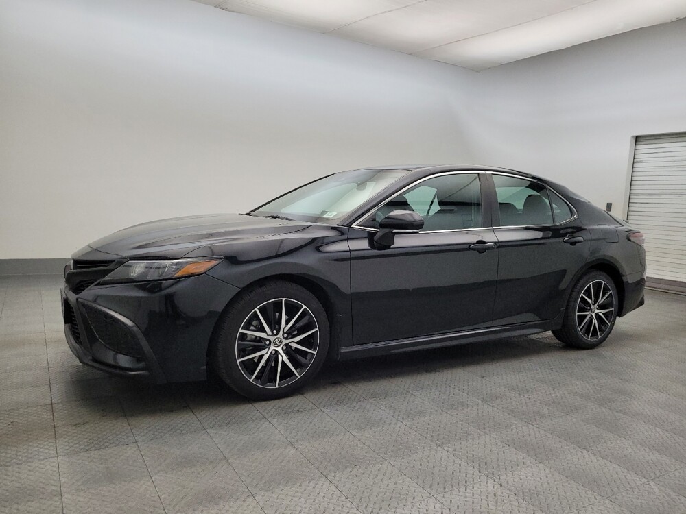 2022 Toyota Camry in Phoenix, AZ 85015 - 18097354 2
