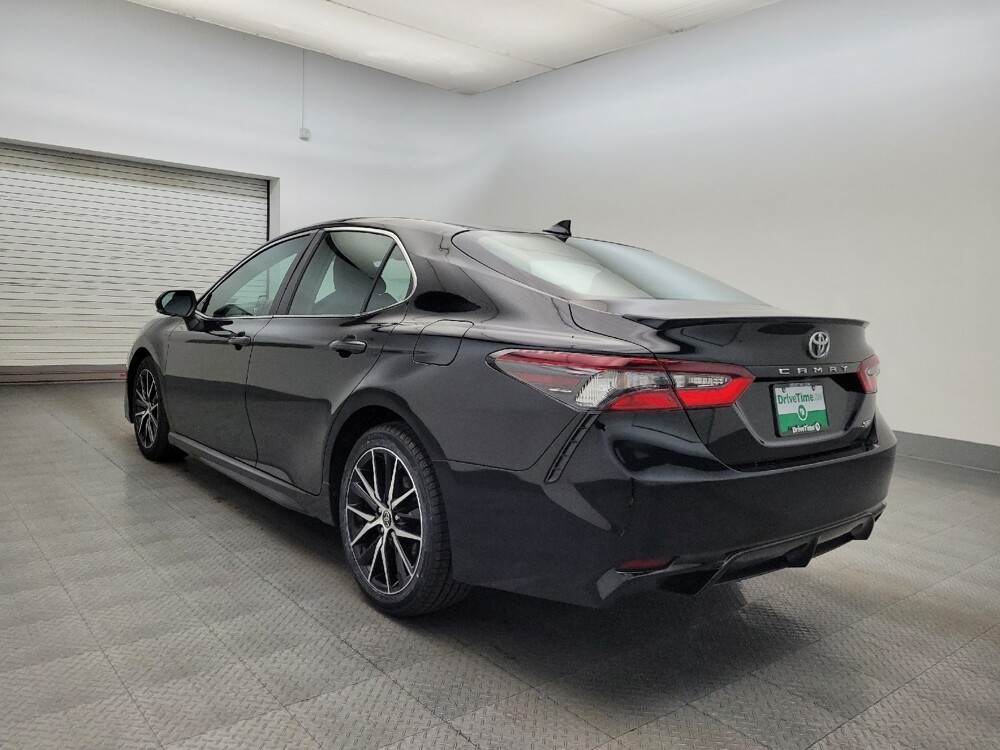 2022 Toyota Camry in Phoenix, AZ 85015 - 18097354 5