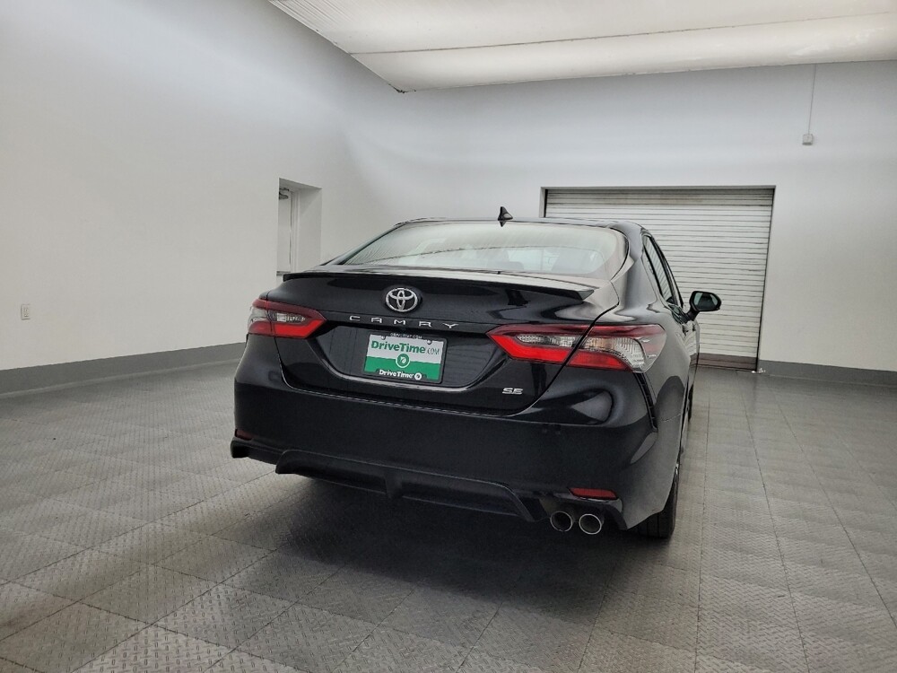 2022 Toyota Camry in Phoenix, AZ 85015 - 18097354 7