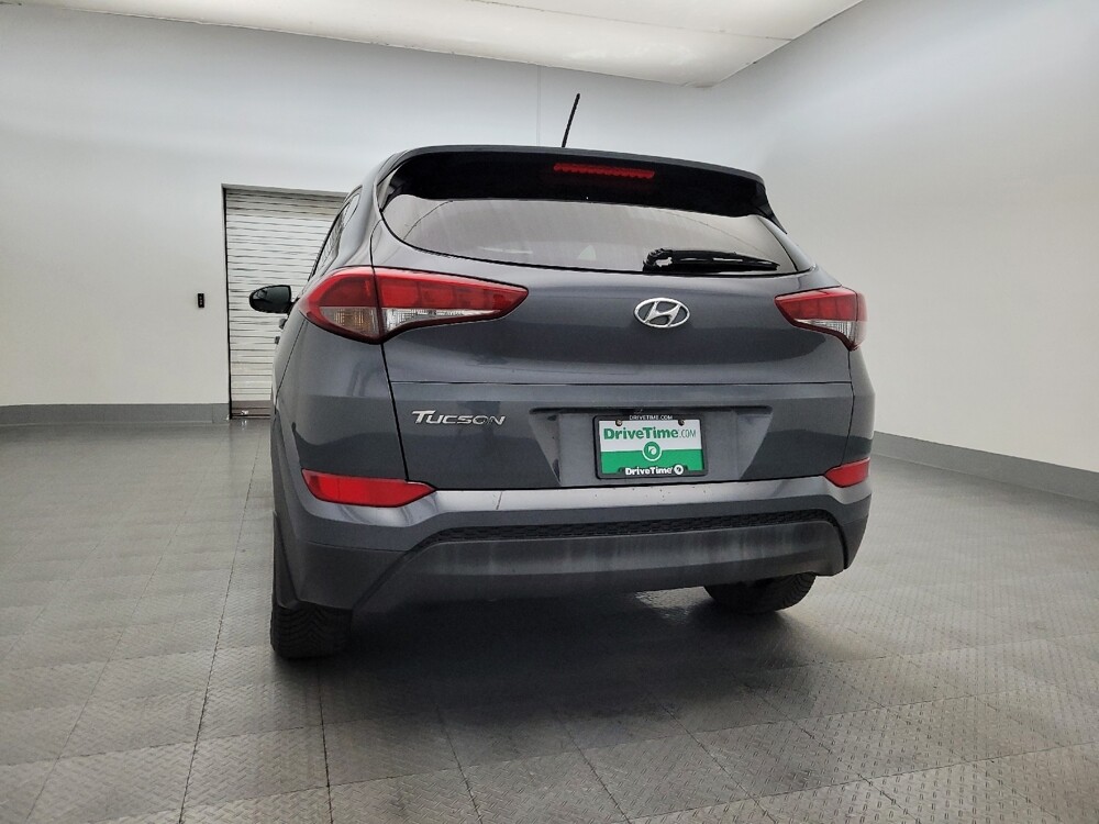 2017 Hyundai Tucson in Phoenix, AZ 85015 - 18097355 6