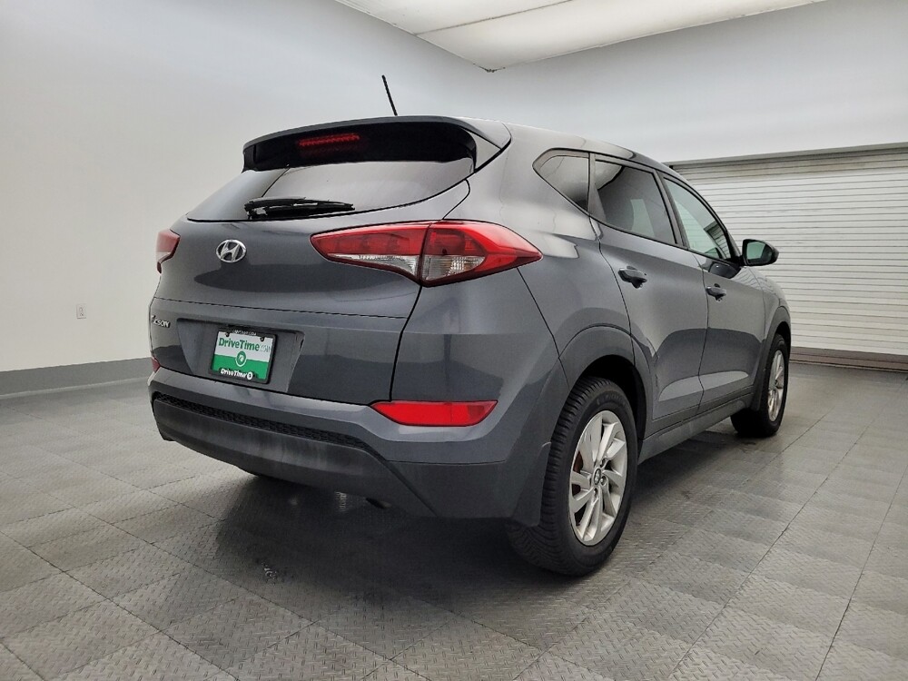 2017 Hyundai Tucson in Phoenix, AZ 85015 - 18097355 9