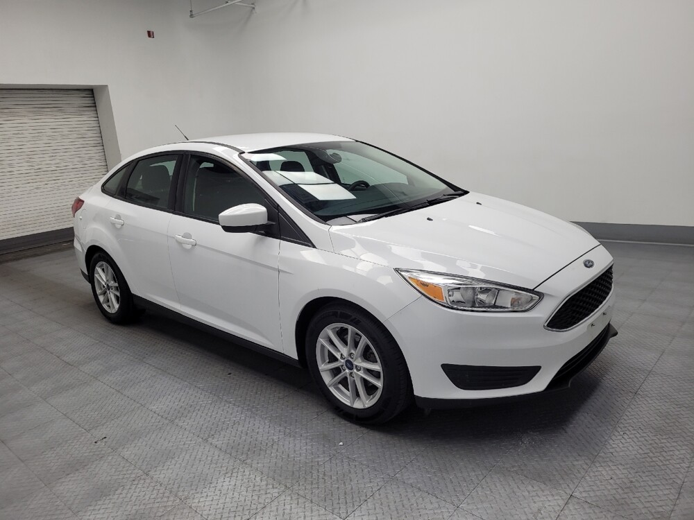 2018 Ford Focus in Las Vegas, NV 89102 - 18097356 11