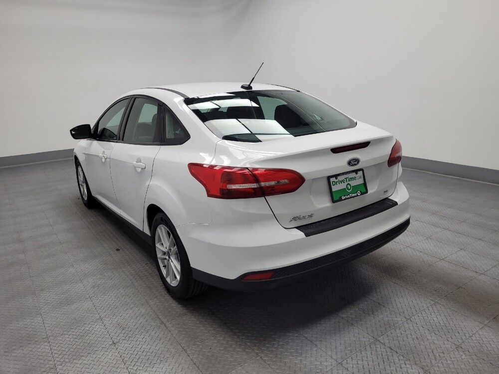 2018 Ford Focus in Las Vegas, NV 89102 - 18097356 5