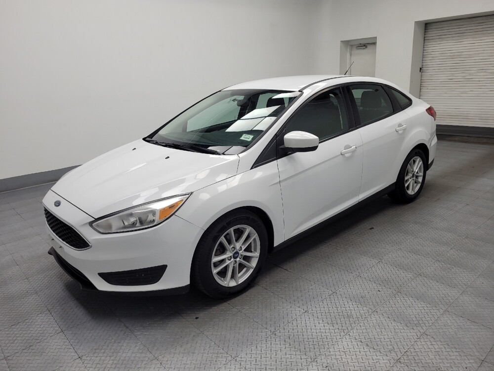 2018 Ford Focus in Las Vegas, NV 89102 - 18097356 2