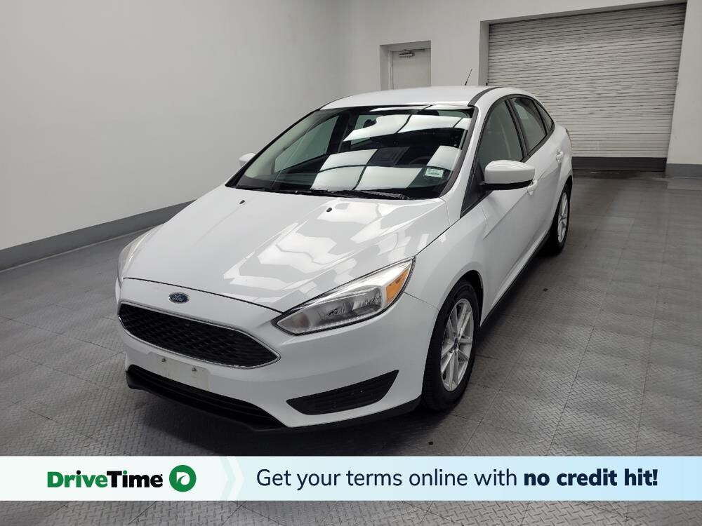 2018 Ford Focus in Las Vegas, NV 89102 - 18097356
