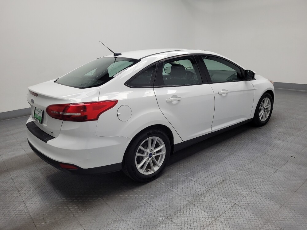 2018 Ford Focus in Las Vegas, NV 89102 - 18097356 10