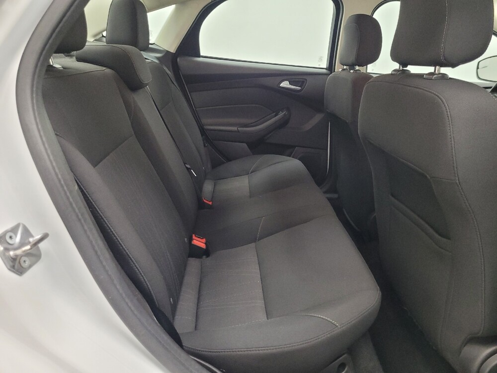 2018 Ford Focus in Las Vegas, NV 89102 - 18097356 19