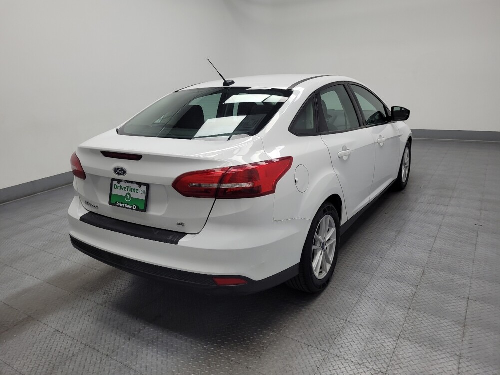 2018 Ford Focus in Las Vegas, NV 89102 - 18097356 9