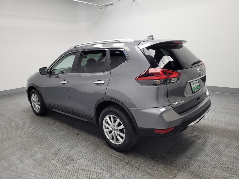 2018 Nissan Rogue in Las Vegas, NV 89104 - 18097357 3