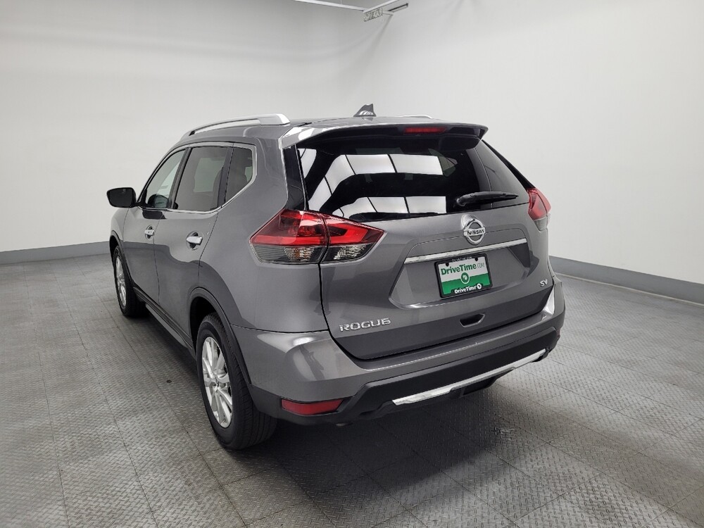 2018 Nissan Rogue in Las Vegas, NV 89104 - 18097357 5