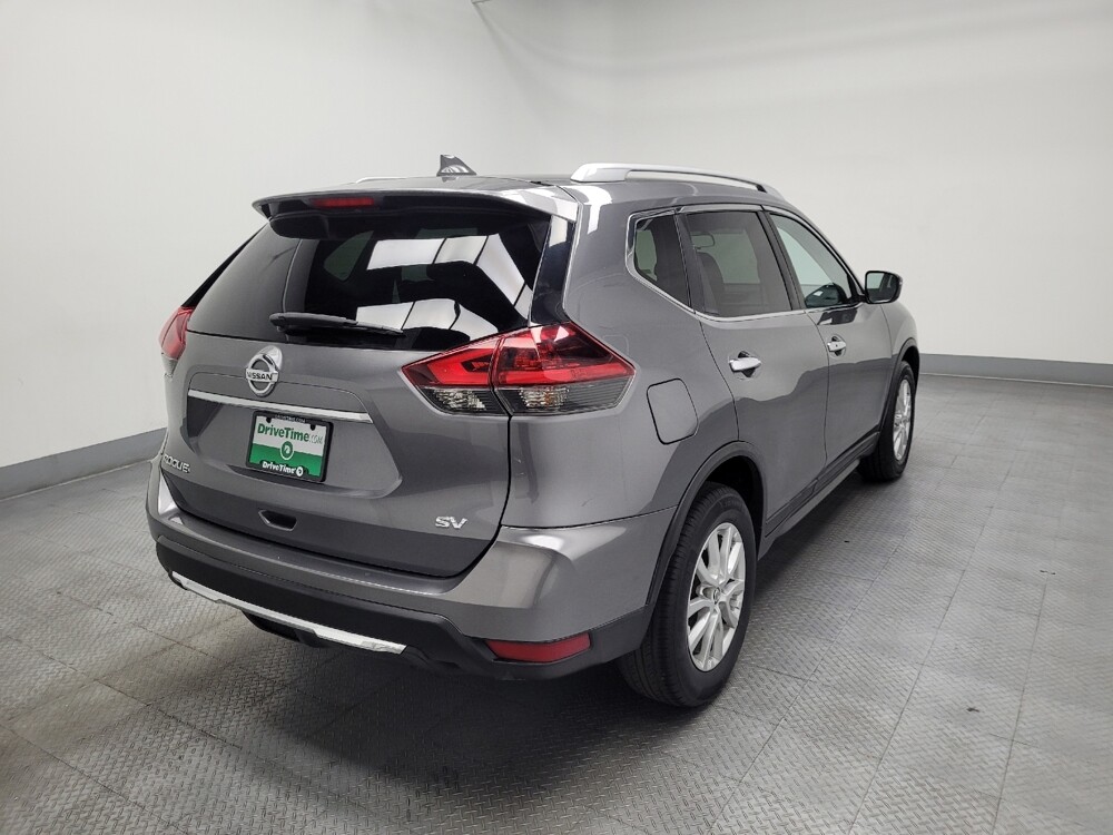 2018 Nissan Rogue in Las Vegas, NV 89104 - 18097357 9