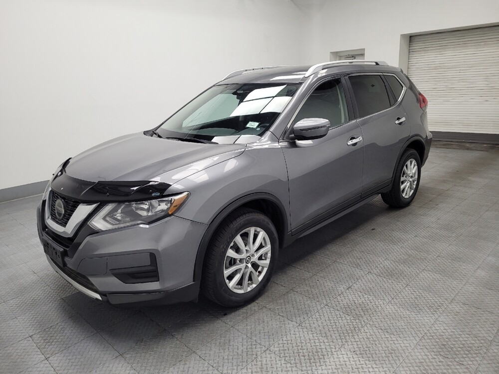 2018 Nissan Rogue in Las Vegas, NV 89104 - 18097357 2