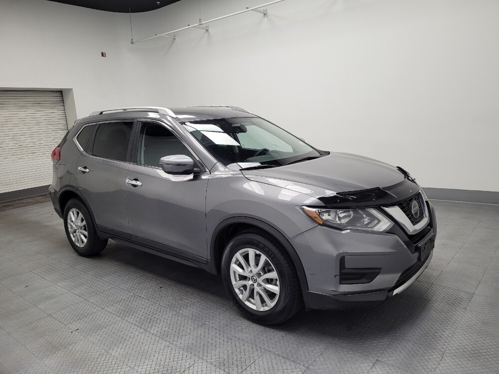 2018 Nissan Rogue in Las Vegas, NV 89104 - 18097357 11