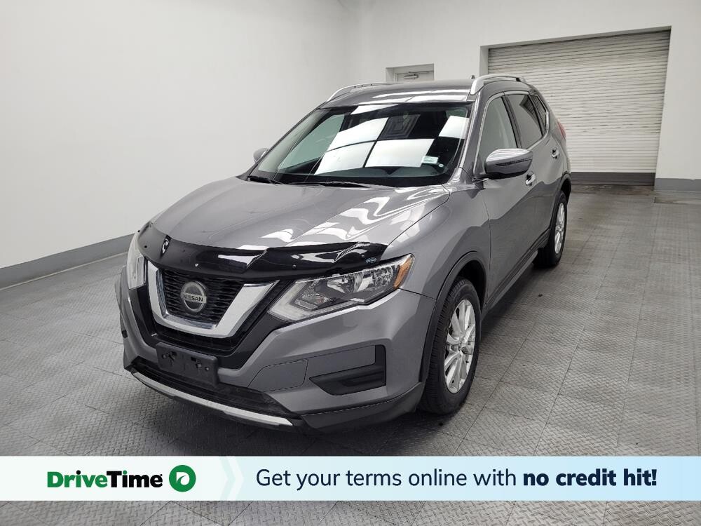 2018 Nissan Rogue in Las Vegas, NV 89104 - 18097357