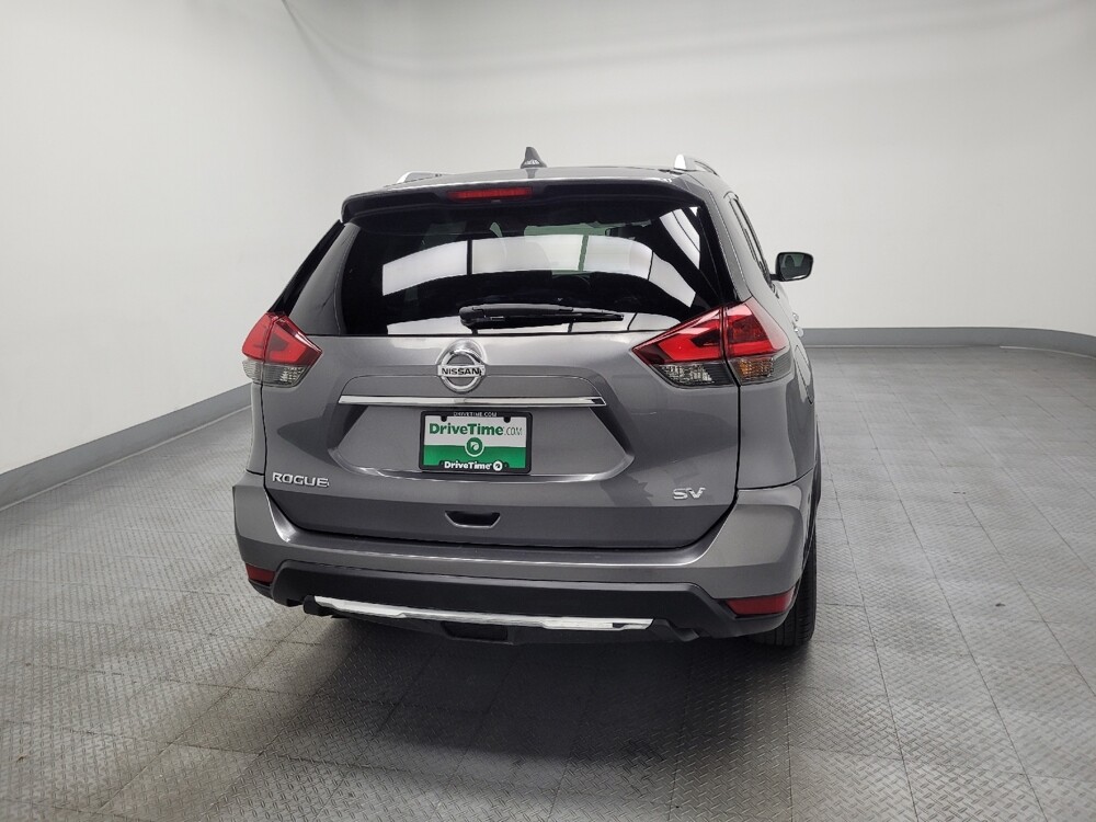 2018 Nissan Rogue in Las Vegas, NV 89104 - 18097357 7