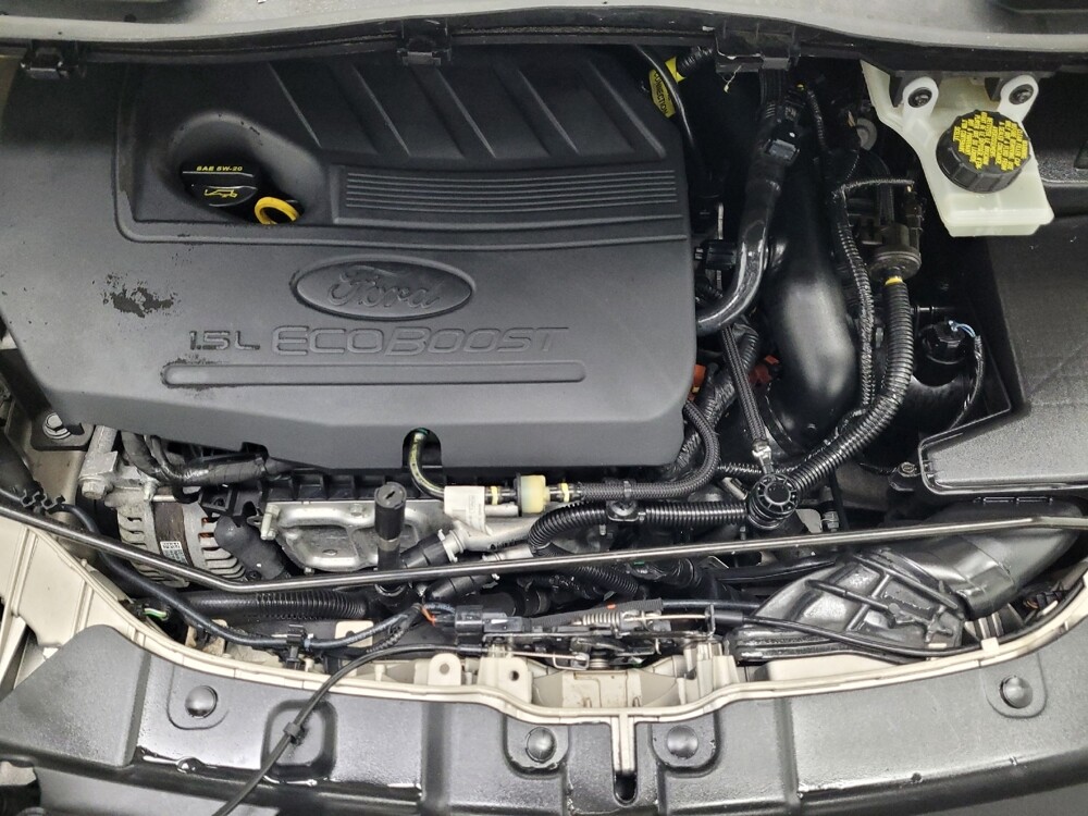 2017 Ford Escape in Las Vegas, NV 89102 - 18097358 30