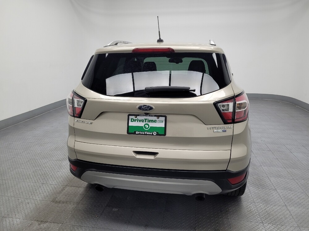 2017 Ford Escape in Las Vegas, NV 89102 - 18097358 7