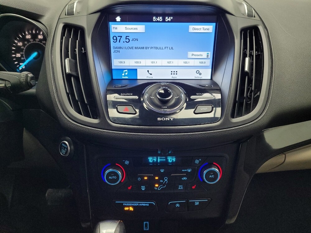 2017 Ford Escape in Las Vegas, NV 89102 - 18097358 25