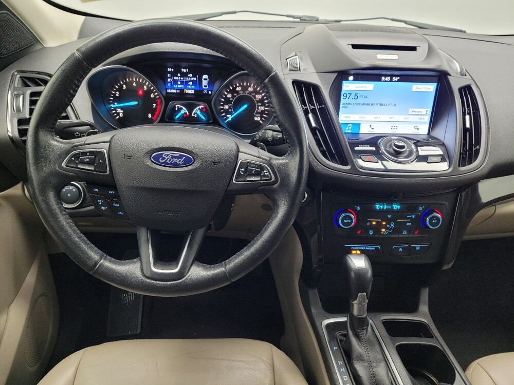 2017 Ford Escape in Las Vegas, NV 89102 - 18097358 22
