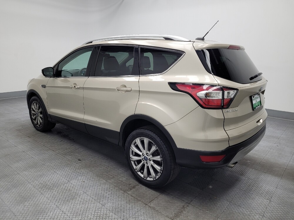 2017 Ford Escape in Las Vegas, NV 89102 - 18097358 3