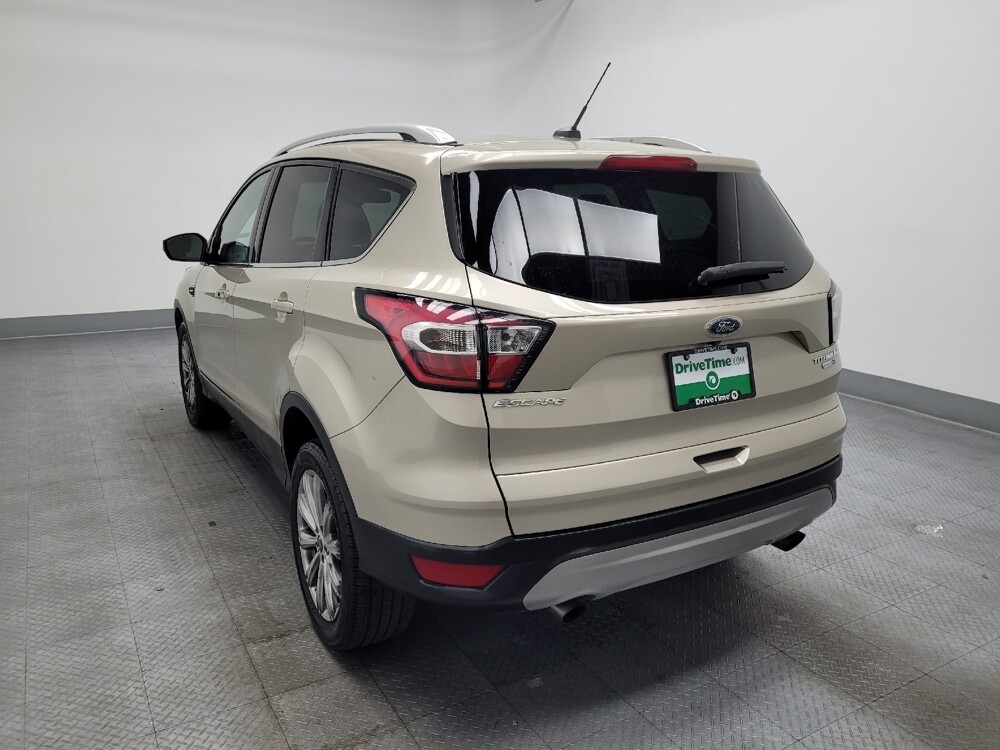 2017 Ford Escape in Las Vegas, NV 89102 - 18097358 5