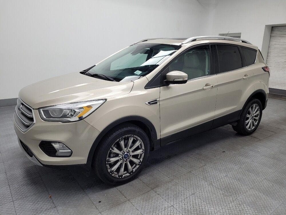 2017 Ford Escape in Las Vegas, NV 89102 - 18097358 2
