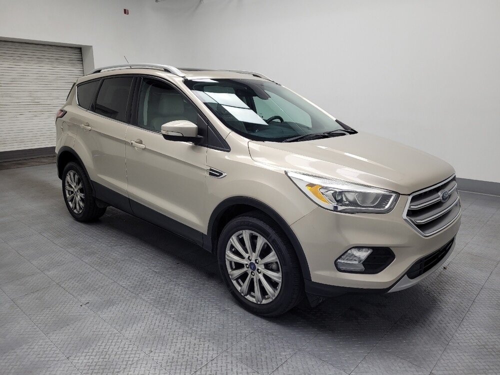 2017 Ford Escape in Las Vegas, NV 89102 - 18097358 11