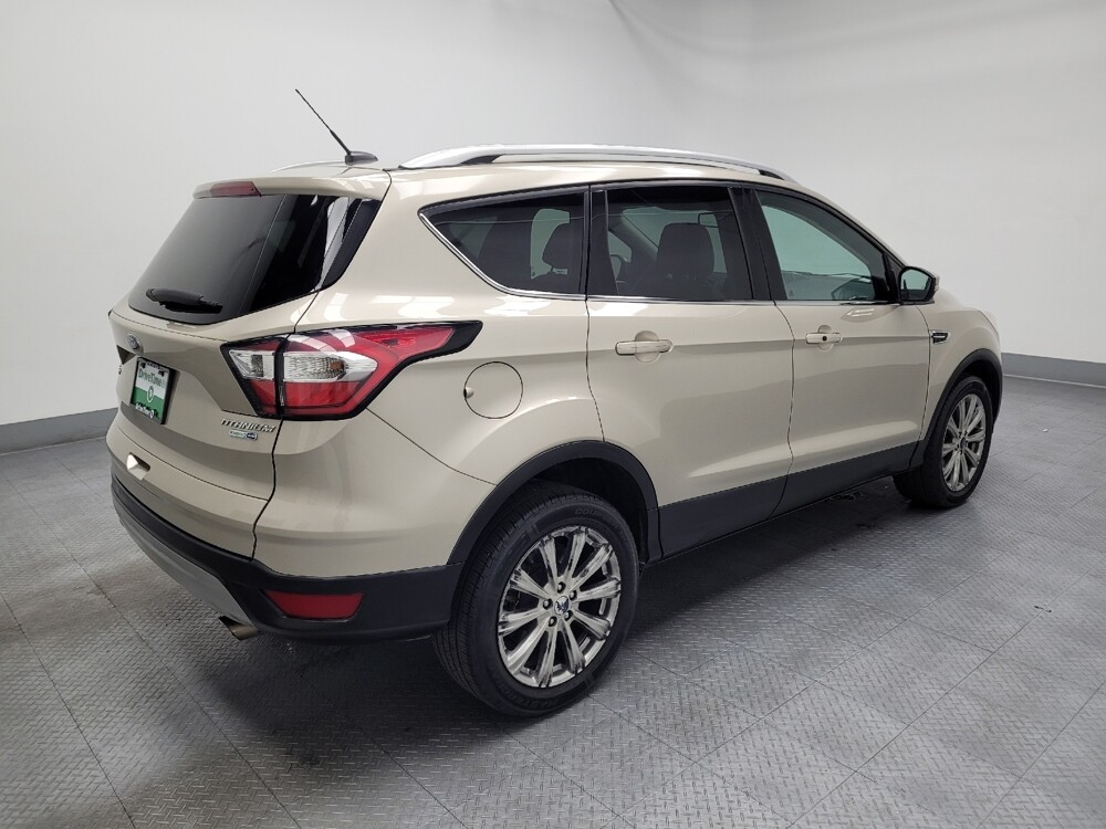 2017 Ford Escape in Las Vegas, NV 89102 - 18097358 10