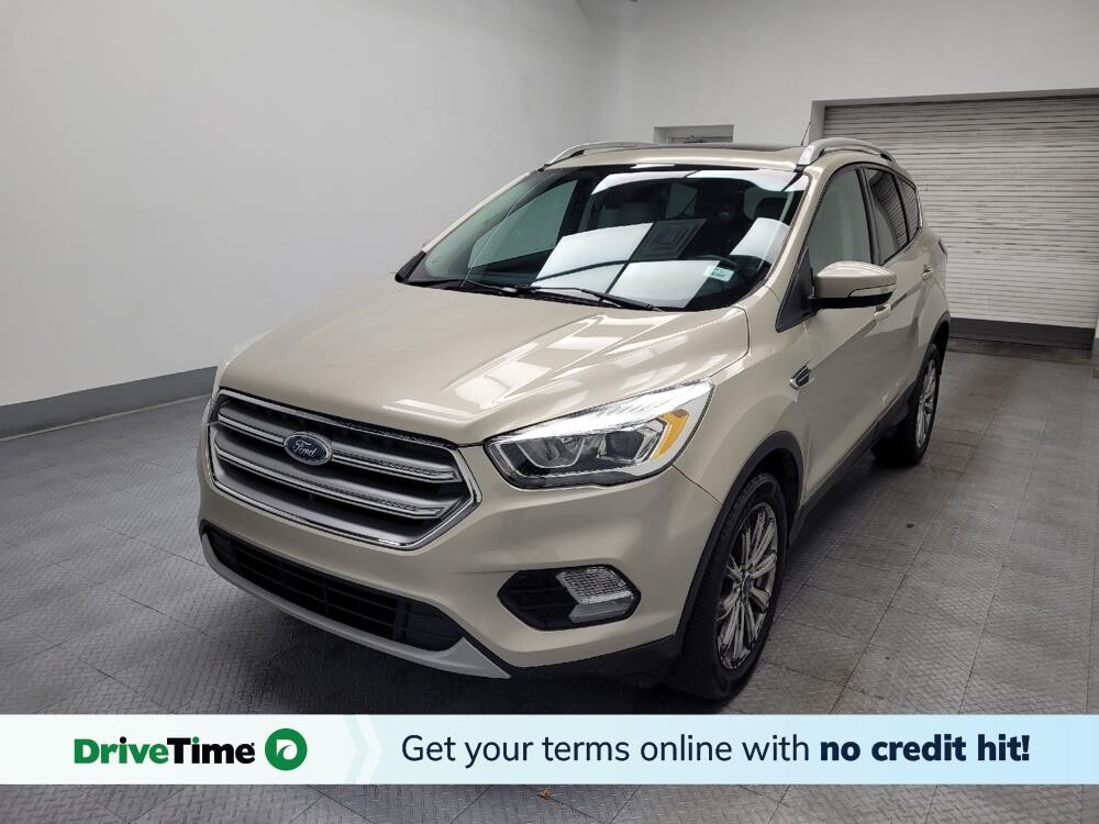 2017 Ford Escape in Las Vegas, NV 89102 - 18097358
