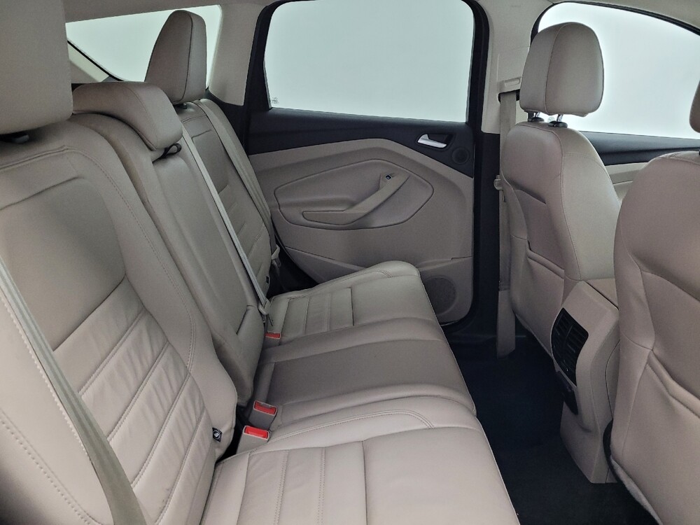 2017 Ford Escape in Las Vegas, NV 89102 - 18097358 19