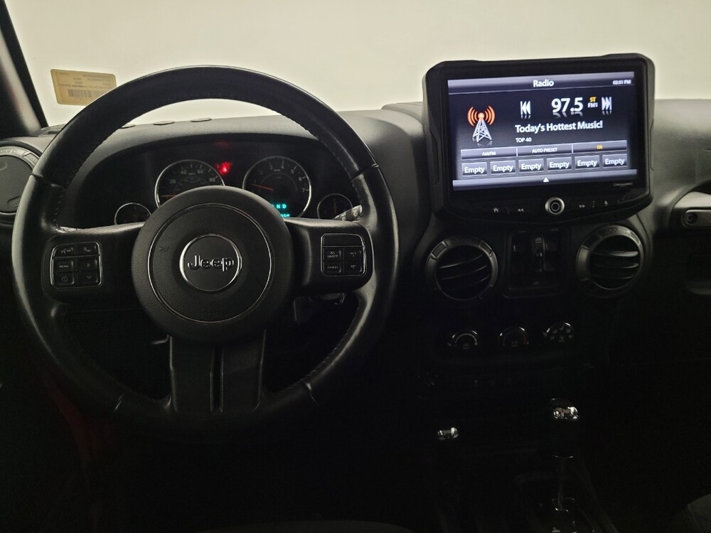 2018 Jeep Wrangler in Las Vegas, NV 89104 - 18097359 22