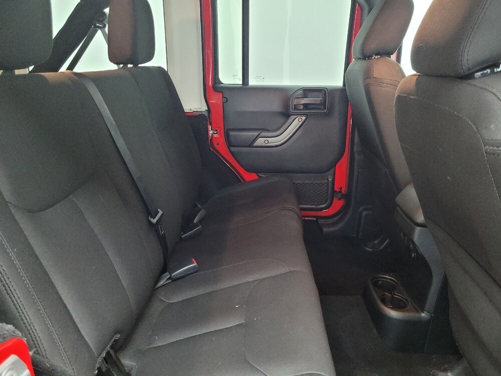 2018 Jeep Wrangler in Las Vegas, NV 89104 - 18097359 19