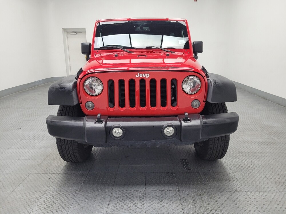 2018 Jeep Wrangler in Las Vegas, NV 89104 - 18097359 15