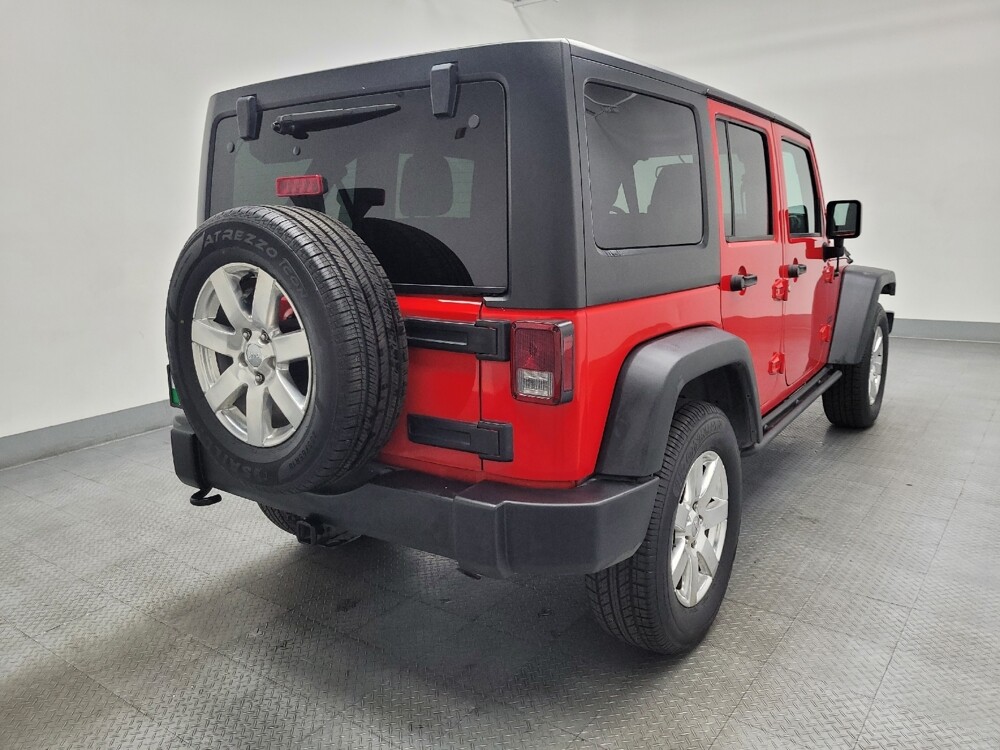 2018 Jeep Wrangler in Las Vegas, NV 89104 - 18097359 9