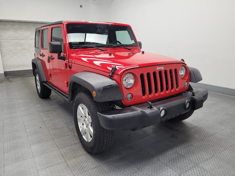 2018 Jeep Wrangler in Las Vegas, NV 89104 - 18097359 13