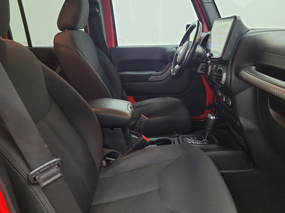 2018 Jeep Wrangler in Las Vegas, NV 89104 - 18097359 21