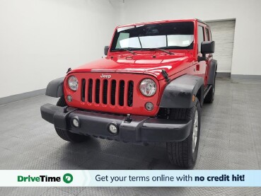 2018 Jeep Wrangler in Las Vegas, NV 89104
