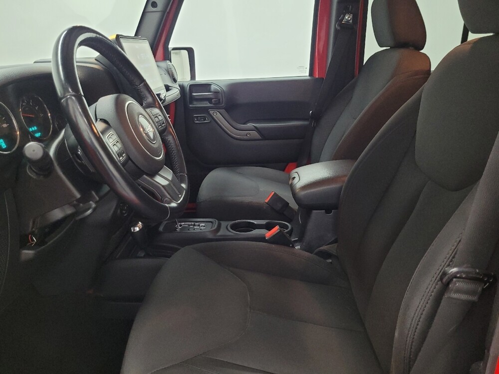 2018 Jeep Wrangler in Las Vegas, NV 89104 - 18097359 17