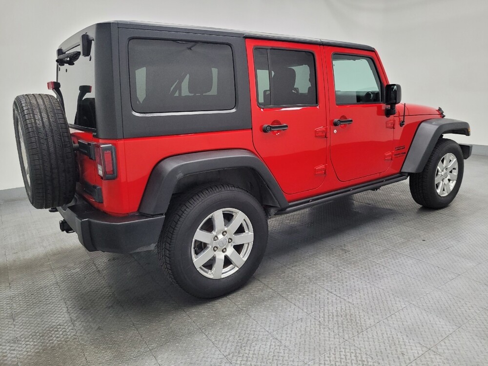 2018 Jeep Wrangler in Las Vegas, NV 89104 - 18097359 10